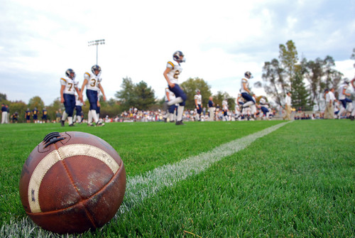 football