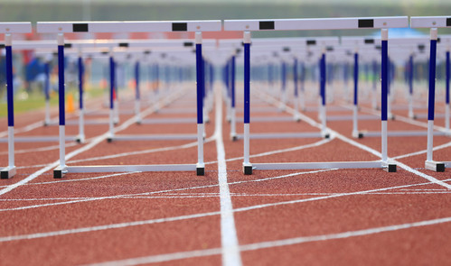 track