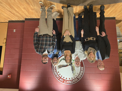Board of Education Photograph