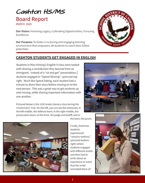 Bulletin Link